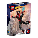 Lego Marvel Spiderman Miles Morales 238 Piezas 76225