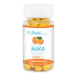 Tabletas Masticables Rusco Sheló Nabel/ Naranja