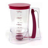 Dosador De Massas Para Cupcake Panquecas Bolo - 900ml