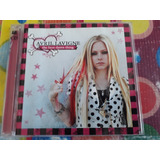 Avril Lavigne Cd The Best Damn Thing Z