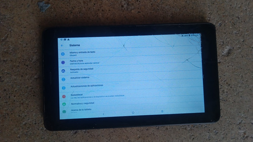 Tablet Celular Alcatel 9009a Para Reparar O Partes 