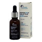 Acid Salicylic Serum Facial Clareador 30ml Olya Cosmetica Tipo De Pele Todo Tipo Pele