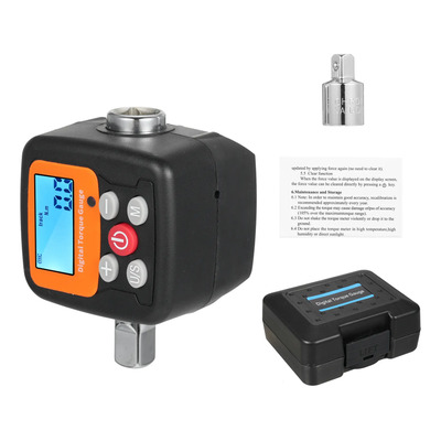 Adaptadores De Medidor Digital 1\u002F2-3\u002F8 Con Retroiluminación  | Envío gratis