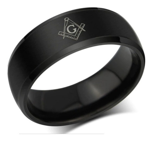 Anillo Mason G Símbolo Para Mujer Y Hombre 2019