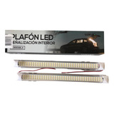 Plafón Led Interior Auto Camiones Vehículos Habitáculo 