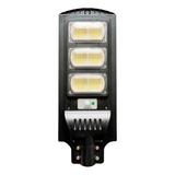 Reflector Led 90w Luminaria Solar Sensor Exterior Fotocelula