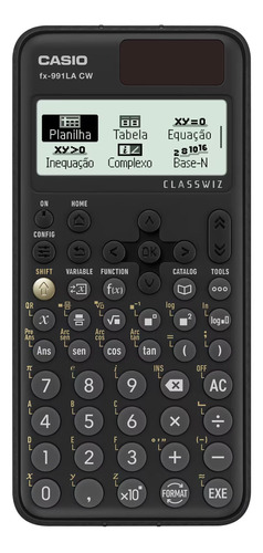 Calculadora Casio Fx991lax Cientifica 553 Funciones 