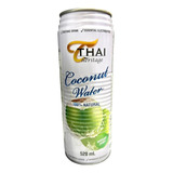 Agua De Coco 520 Ml En Lata 100% Natural - Lireke