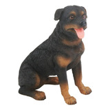 Ytc Rottweiler Dog - Estatua Coleccionable Figura Cachorro E