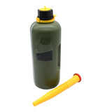 Bidon Verde Combustible Homologado 2 L Pico Surtidor Driven