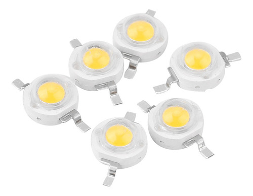 Chips De Diodo Emisor De Luz Con Perlas Led De Alta Potencia