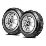 Paquete 2 Llantas 195r15c 106s Rd 613 Steel Bridgestone Msi