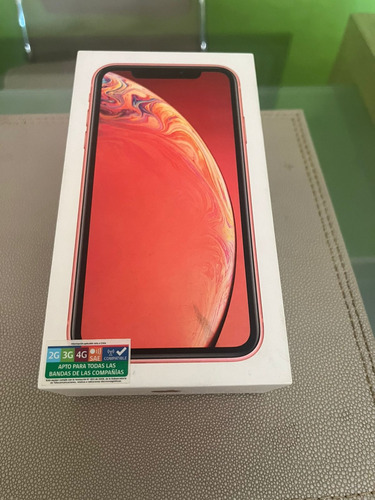 Apple iPhone XR 64 Gb - Coral