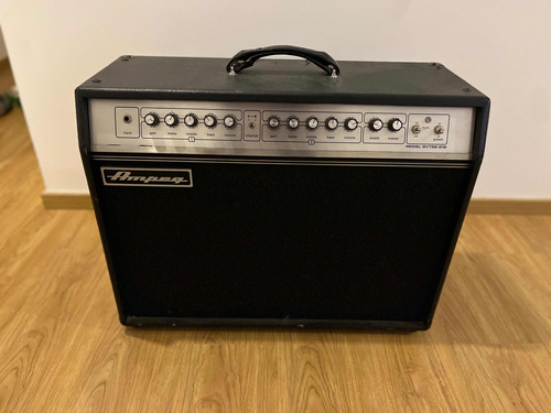 Ampeg Gvt52 212 Celestion - Amplificador Valvular Guitarra