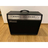 Ampeg Gvt52 212 Celestion - Amplificador Valvular Guitarra