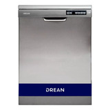 Lavavajillas Drean Dish 15.2 Acero Inox Gris