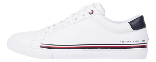 Zapatilla Hombre Tommy Hilfiger Blanco