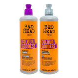 Tigi Colour Goddess Shampoo + Acondicionador Teñidos 400ml