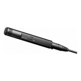 Micrófono Sennheiser Mkh 50-p48 Condensador Supercardioide Color Negro