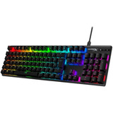 Teclado Mecânico Hyperx Alloy Origins Rgb Switch Blue Abnt2