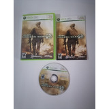 Call Of Duty Modern Warfare 2 Xbox 360