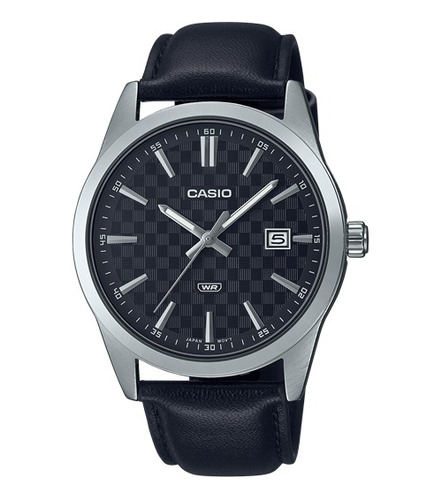 Reloj Casio Hombre Mtp-vd03l Garantia Oficial 