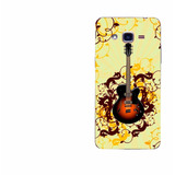 Capa Adesivo Skin373 Verso Para Galaxy J2 Prime Sm-g532m