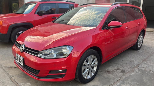 Volkswagen Golf Variant 1.4 Confortline Mt