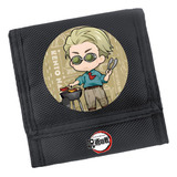 Anime Jujutsu Kaisen Kids Wallet Sukuna/nanami Kento/satoru