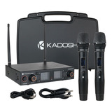 Microfones Kadosh K-502m Dinâmico  Cardióide