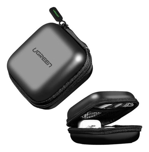 Bag Case Fone De Ouvido Carregador Cabos Ugreen