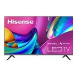 Smart Tv Hisense A4 Series 40a45h Lcd Android Tv Full Hd 40  120v