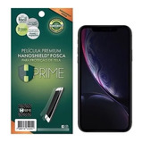 Película Hprime Original Nanoshield Fosca P/ iPhone XR / 11