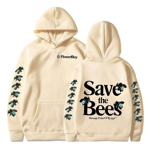 Sudaderas Golf Save The Bees Le Fleur Tyler The Creator Hip