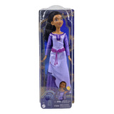 Mattel Disney Muñeca Wish Asha Of Rosas Original Nueva