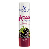 Brillo Vogue Protector Labial Kiss Me Mora X 1 Und