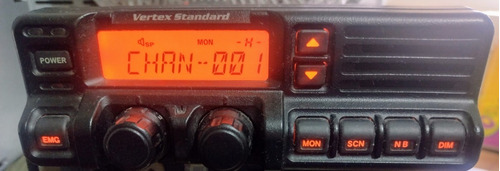 Radio Vertex Vx5500l Funcionando Banda Baixa Leia Anuncio.