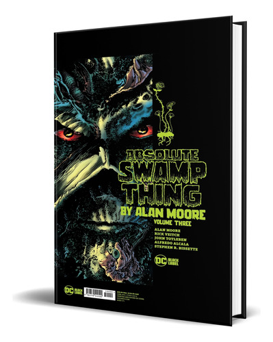 Libro Absolute Swamp Thing Vol.3 [ Alan Moore ]  Original