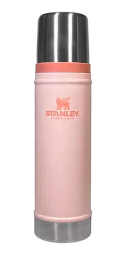 Termo Stanley Classic 591 Ml Edición Especial Inoxidable 