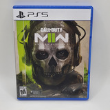 Call Of Duty Modern Warfare 2 Ps5