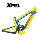 Kit De Proteccion Xpel Para Santa Cruz Hightower 20 / 23