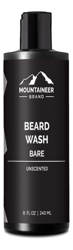 Mountaineer Brand - Jabón Para Barba Para Hombre, Champú .