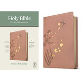 Book : Nlt Thinline Reference Holy Bible (red Letter,...