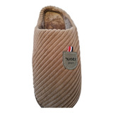 Pantufla Premium Hombres. Zapato Descanso Ff