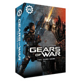 Steamforged Gears Of War Card Game Español