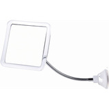 Mirrorvana Espejo De Ducha Flexible Sin Niebla Para Afeitars