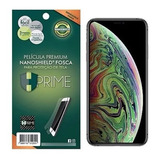 Película Nanoshield Fosca Hprime P/ iPhone XS Max 11 Pro Max
