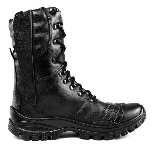 Bota Coturno Para Motoqueiro Motociclistas Trilhas Motoboy