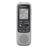 Sony Icd-bx140 Grabador De Voz Digital De 4 Gb