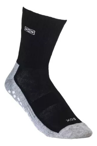 Medias Sox Deportivas Fútbol Grippy Antideslizante